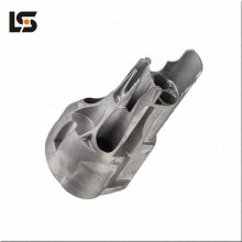 China customized high precision Metal auto parts clutch housing with world-class equipments